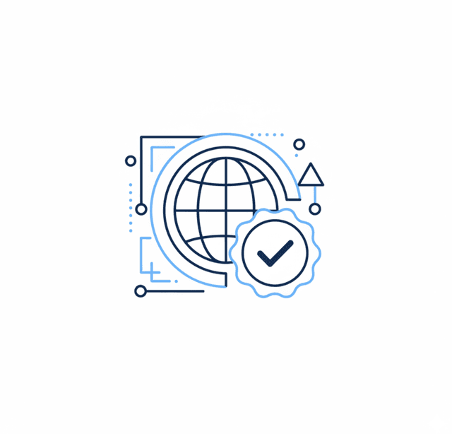 International Quality Standards - Global Verification